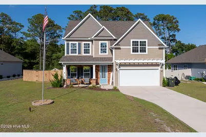 106 Ballantine Grove Lane #Lot 18, Newport, NC 28570 - Photo 1