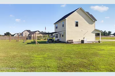 114 Woodwater Drive, Richlands, NC 28574 - Photo 37