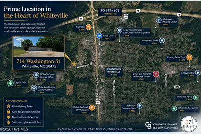 714 Washington Street, Whiteville, NC 28472 - Photo 19