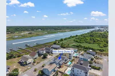 305 Sand Dune Lane, Holden Beach, NC 28462 - Photo 45
