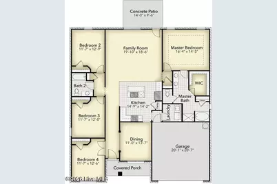 502 S Carey Street #059, La Grange, NC 28551 - Photo 5