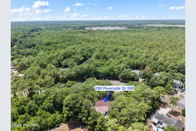 299 Riverside Drive SW, Varnamtown, NC 28462 - Photo 3
