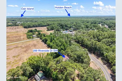 299 Riverside Drive SW, Varnamtown, NC 28462 - Photo 5