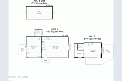 434 Upland Road, Willard, NC 28478 - Photo 69