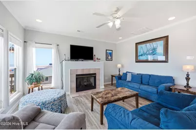 266 Sea Shore Drive, North Topsail Beach, NC 28460 - Photo 9