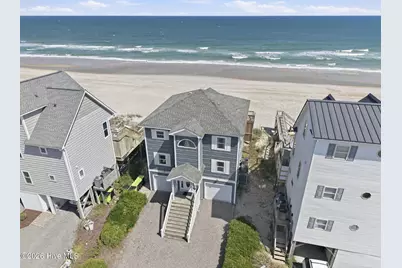 266 Sea Shore Drive, North Topsail Beach, NC 28460 - Photo 3