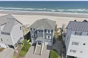 266 Sea Shore Dr, North Topsail Beach, NC 28460 - Photo 3