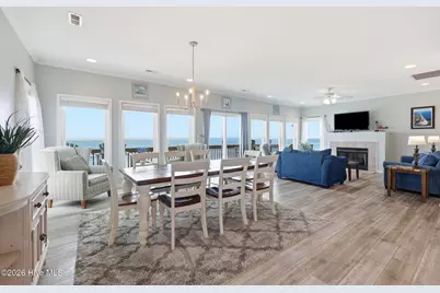 266 Sea Shore Drive, North Topsail Beach, NC 28460 - Photo 5