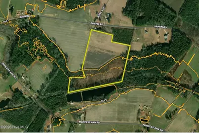 651 Griffin Road, Chadbourn, NC 28431 - Photo 1