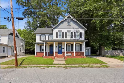 210 N Dyer Street, Elizabeth City, NC 27909 - Photo 1