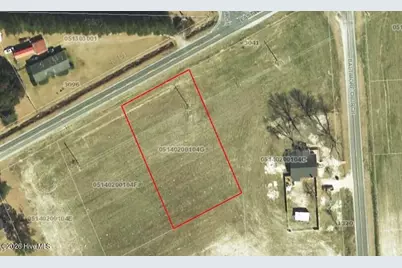 Lot 3 E White Pond Road, Fairmont, NC 28340 - Photo 1