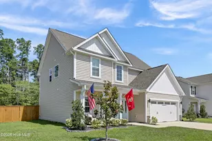 821 Cooke Dr, Hubert, NC 28539 - Photo 3