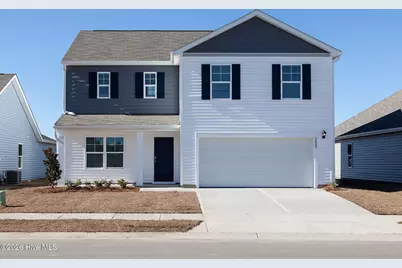 406 Driftwood Drive #Lot 2, Richlands, NC 28574 - Photo 1