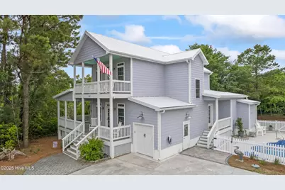 320 Governor Safford Lane, Emerald Isle, NC 28594 - Photo 1