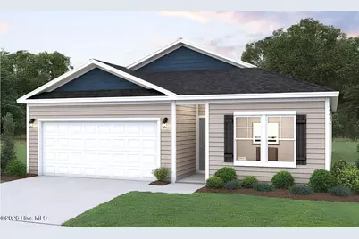 3066 Cape Point Lane, Supply, NC 28462 - Photo 1