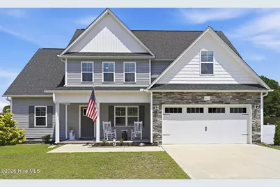 611 Osprey Landing Drive, Holly Ridge, NC 28445 - Photo 1