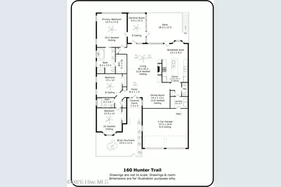 160 Hunter Trail, Southern Pines, NC 28387 - Photo 7