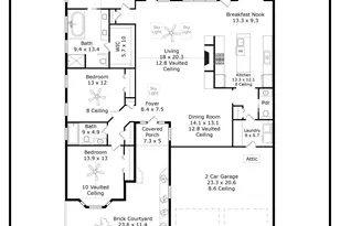160 Hunter Trail, Southern Pines, NC 28387 - Photo 7