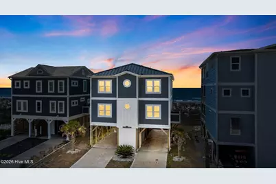 2617 E Beach Drive, Oak Island, NC 28465 - Photo 5