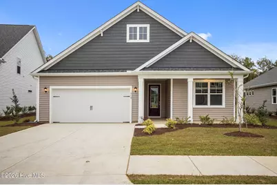 510 Edgewater Way, Holly Ridge, NC 28445 - Photo 1