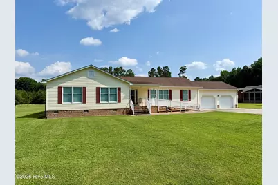 536 Francis Mill Road, Aulander, NC 27805 - Photo 1
