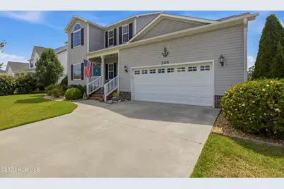 303 Baffle Court, Swansboro, NC 28584 - Photo 3