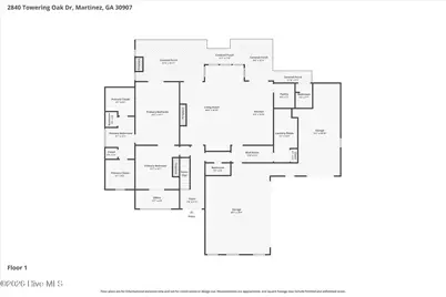 2840 Towering Oak Drive, Martinez, GA 30907 - Photo 59