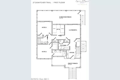 27 Dowitcher Trail, Bald Head Island, NC 28461 - Photo 3