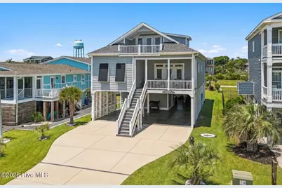 3214 E Dolphin Drive, Oak Island, NC 28465 - Photo 5