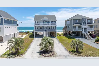 33 Porpoise Place, North Topsail Beach, NC 28460 - Photo 1