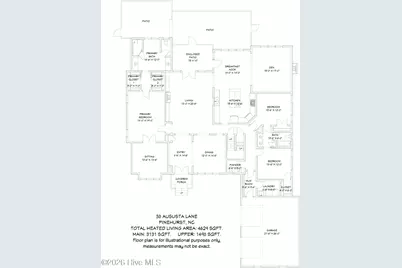 38 E Augusta Lane, Southern Pines, NC 28387 - Photo 3