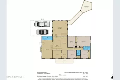 1101 Porters Lane Road, Rocky Point, NC 28457 - Photo 25