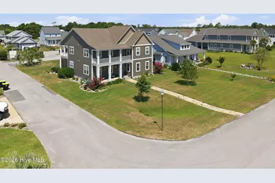 208 Bogue Harbor Court, Newport, NC 28570 - Photo 7