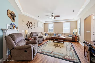 208 Bogue Harbor Court, Newport, NC 28570 - Photo 23
