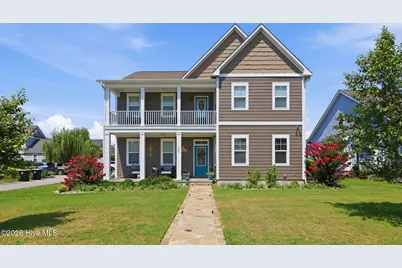208 Bogue Harbor Court, Newport, NC 28570 - Photo 1