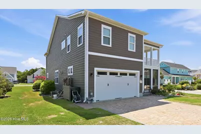 208 Bogue Harbor Court, Newport, NC 28570 - Photo 5