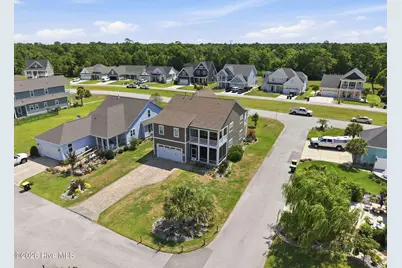 208 Bogue Harbor Court, Newport, NC 28570 - Photo 47