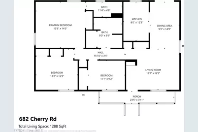 682 Cherry Road, Washington, NC 27889 - Photo 5