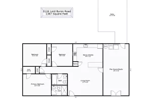 5126 Lord Byron Rd, Wilmington, NC 28405 - Photo 27