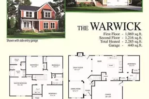 115 Trinity Trl, Elizabeth City, NC 27909 - Photo 35