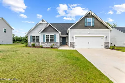 514 Isaac Branch Drive, Jacksonville, NC 28546 - Photo 1