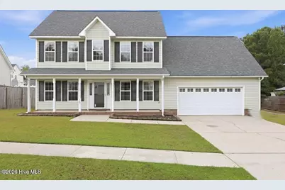 105 Leana Lane, Havelock, NC 28532 - Photo 1
