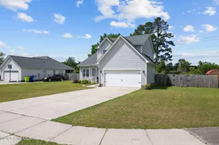 615 Fox Ridge Ct, Havelock, NC 28532 - Photo 39