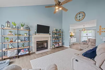 615 Fox Ridge Court, Havelock, NC 28532 - Photo 3