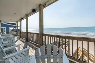 34 Porpoise Pl, North Topsail Beach, NC 28460 - Photo 15