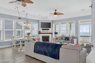 34 Porpoise Pl, North Topsail Beach, NC 28460 - Photo 21