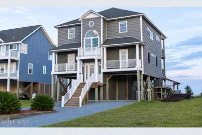 34 Porpoise Place, North Topsail Beach, NC 28460 - Photo 3