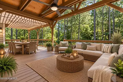 107 Dolphin View Court, Sneads Ferry, NC 28460 - Photo 29