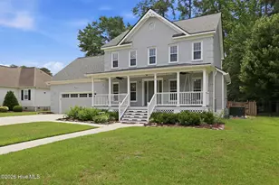 1504 Muirfield Dr, Greenville, NC 27858 - Photo 1