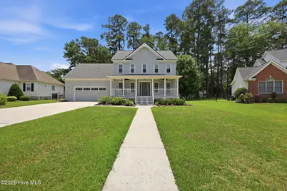 1504 Muirfield Drive, Greenville, NC 27858 - Photo 5